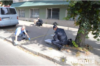 Поліція затримала одного з організаторів озброєного нападу на волинських поліцейських у Житомирі