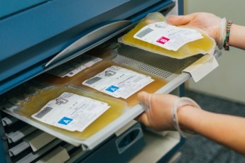 В Україні заборонили замінник крові та засіб для лікування стафілококу