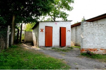 На Волині у сільській школі добудують вбиральні більше як за мільйон гривень