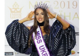 Нова Міс Україна  потрапила в гучний скандал
