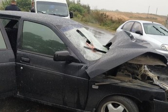 Неподалік Луцька − страшна аварія з потерпілими, шукають свідків автопригоди (фото)