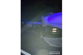 Волинянин спричинив автотрощу на Житомирщині, у якій загинуло 9 осіб (фото, відео)
