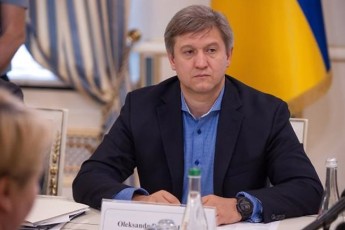 Секретар РНБО Данилюк подав у відставку