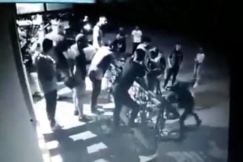Бив кулаками, душив та кинув на землю: волинянин до смерті побив курсанта біля клубу (відео, деталі)