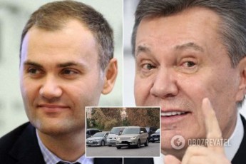В елітному готелі Києва помітили міністра-втікача часів Януковича (фото)