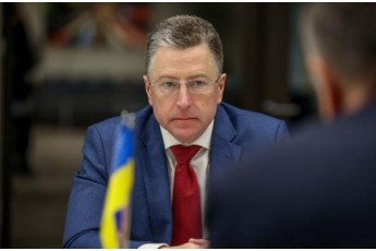 Спецпредставник США по Україні Волкер подав у відставку