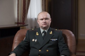 Зеленський звільнив із військової служби скандального генерала Демчину