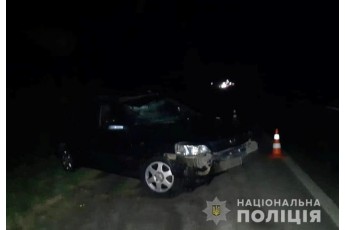 П'яний водій збив велосипедиста у Луцьку, хлопець − у реанімації (фото)