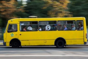 Лучани просять відновити рух маршрутного таксі №14