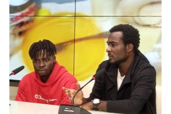 Жахливі умови та голодування: як живуть африканські футболісти кропивницького  