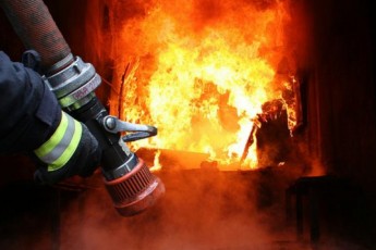 На Волині у пожежі згорів 42-річний чоловік