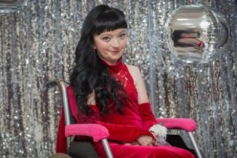 Волинянка стала фіналісткою конкурсу краси для дівчат з інвалідністю