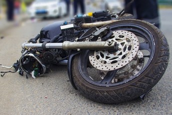На Волині на смерть розбився мотоцикліст