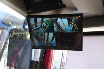 У громадському транспорті Луцька встановлять камери відеоспостереження