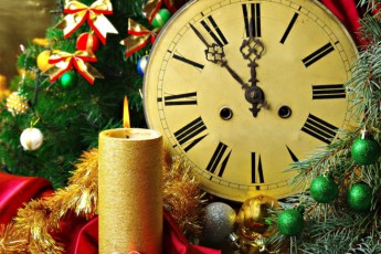 Вихідні на новорічні свята: скільки будемо відпочивати