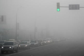 Україну вкриє густий туман: синоптики назвали області
