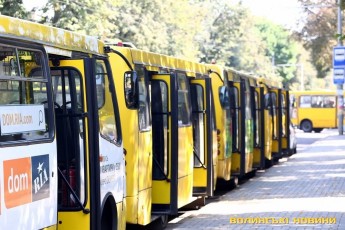 Перевізники з інших міст та нові тролейбуси: Луцькрада буде боротися із свавіллям маршрутників