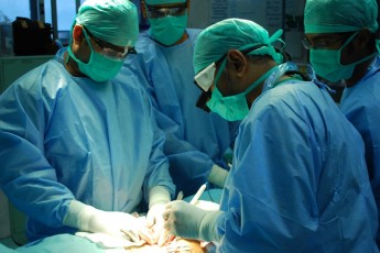 На Волині в лікарні районного типу провели першу операцію по трансплантації нирки