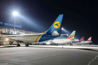 Україна лідирує в Європі за швидкістю розвитку авіації
