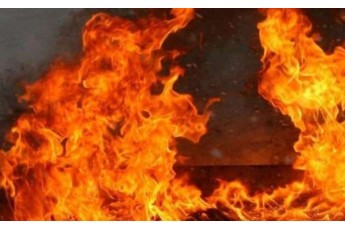 У пожежі в Луцьку загинув чоловік
