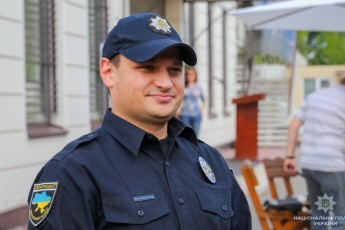 У волинських громадах на службу заступлять поліцейські офіцери
