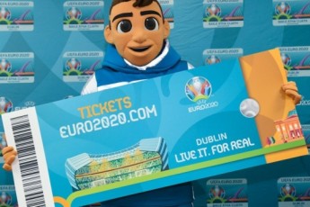 Євро-2020: де і за скільки можна купити квитки на матчі збірної України