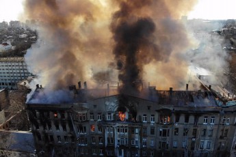 Після смертельної трагедії в одеському коледжі по всій Україні пройдуть масштабні протипожежні перевірки