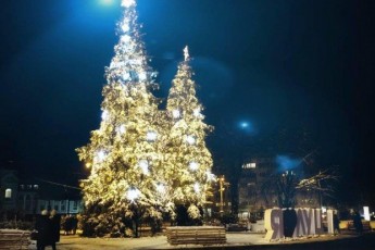 У Луцьку розпочинаються святкові новорічні заходи (перелік)