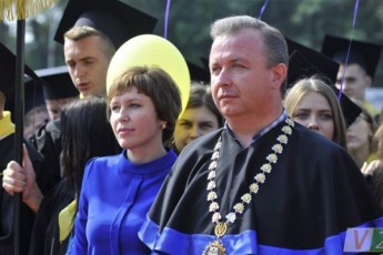 Юрій Громик більше не буде деканом факультету філології та журналістики СНУ імені Лесі Українки