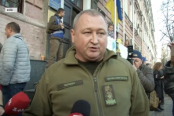 Справа бракованих бронежилетів: генерала Марченка випустили з СІЗО
