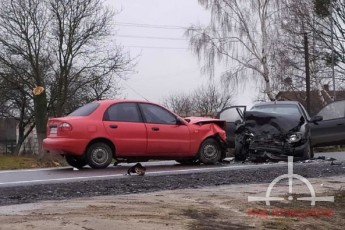 Смертельна аварія неподалік Луцька: поліція повідомила деталі (фото)