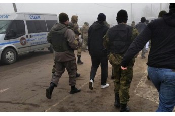 На Донбасі триває обмін полоненими (наживо)