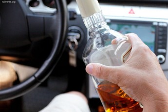 Автомобілісти влаштували самосуд над п’яним водієм (Відео)