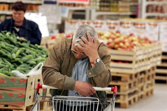 На 20-30%: експерт заявив про ймовірне зростання цін на товари та продукти в Україні
