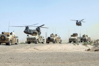 Іран розбомбив військові бази США в Іраку