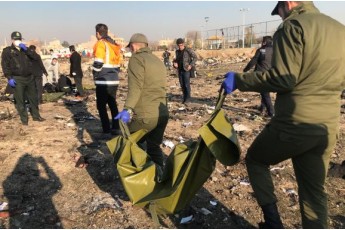 З'явилися фото і подробиці про українців, загиблих під час аварії літака МАУ в Ірані