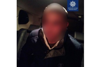 На Волині п'яний водій намагався відкупитися від поліцейських (фото)