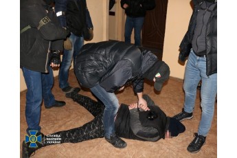Спецслужби Росії готували гучне вбивство офіцера ЗСУ