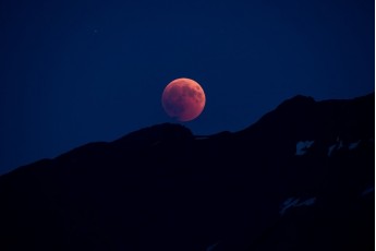 Місячне затемнення 10 січня – найнебезпечніше: що категорично не можна робити