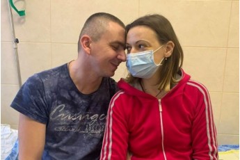 Волинянка, якій зробили першу в Україні посмертну пересадку нирки, дякує за друге життя