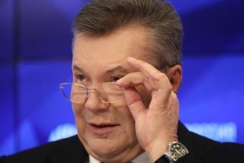 Янукович вляпався в новий скандал: експрезидент-втікач обманює росіян і віджимає їхню землю