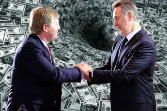 Ахметов заплатив Фірташу понад 700 мільйонів доларів