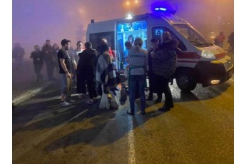 Обварилося багато людей: у Києві окропом затопило популярний ТРЦ 