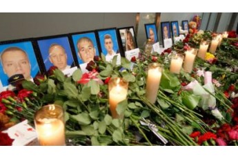 Ідентифікували тіла всіх загиблих українців в Ірані