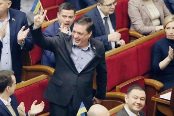 Скандальний Іванісов заявив, що не збирається складати депутатський мандат