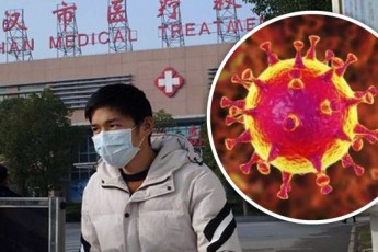 У МОЗ розповіли, як захиститись від нового смертельного вірусу з Китаю