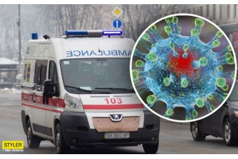 Коронавірус в Україні: повідомили, з яким захворюванням госпіталізували українців