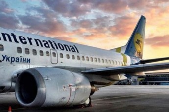 МАУ виконає два рейси в Китай, щоб евакуювати українців