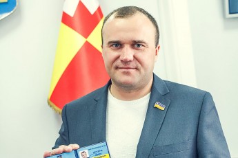 Депутат Луцькради не складатиме мандат