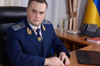 Очільник антикорупційної прокуратури Холодницький написав заяву про відставку, – Мосійчук